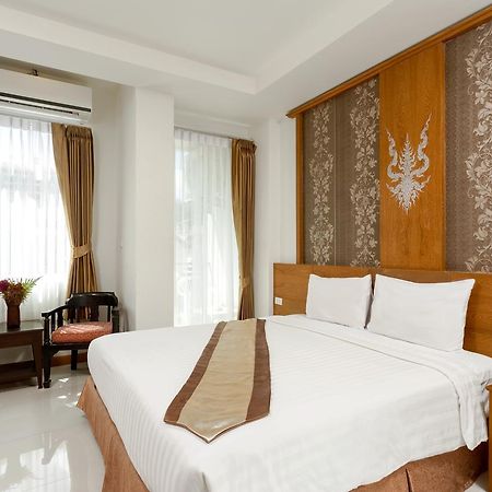 Asia Express Hotel カトゥー エクステリア 写真