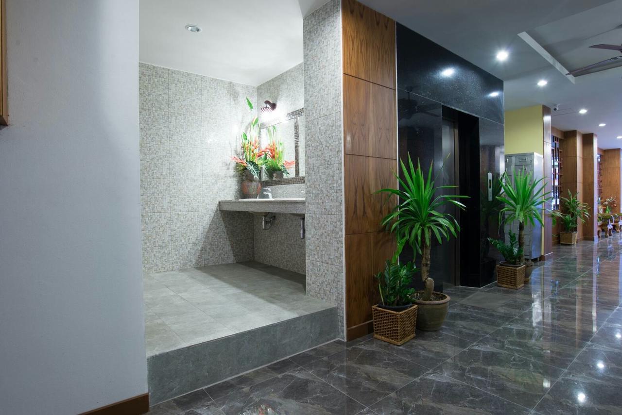 Asia Express Hotel カトゥー エクステリア 写真