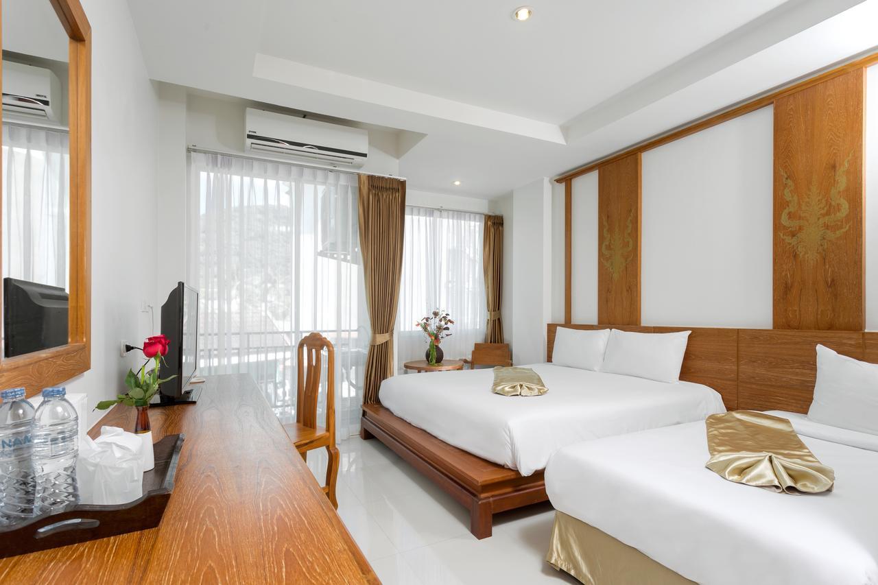 Asia Express Hotel カトゥー エクステリア 写真