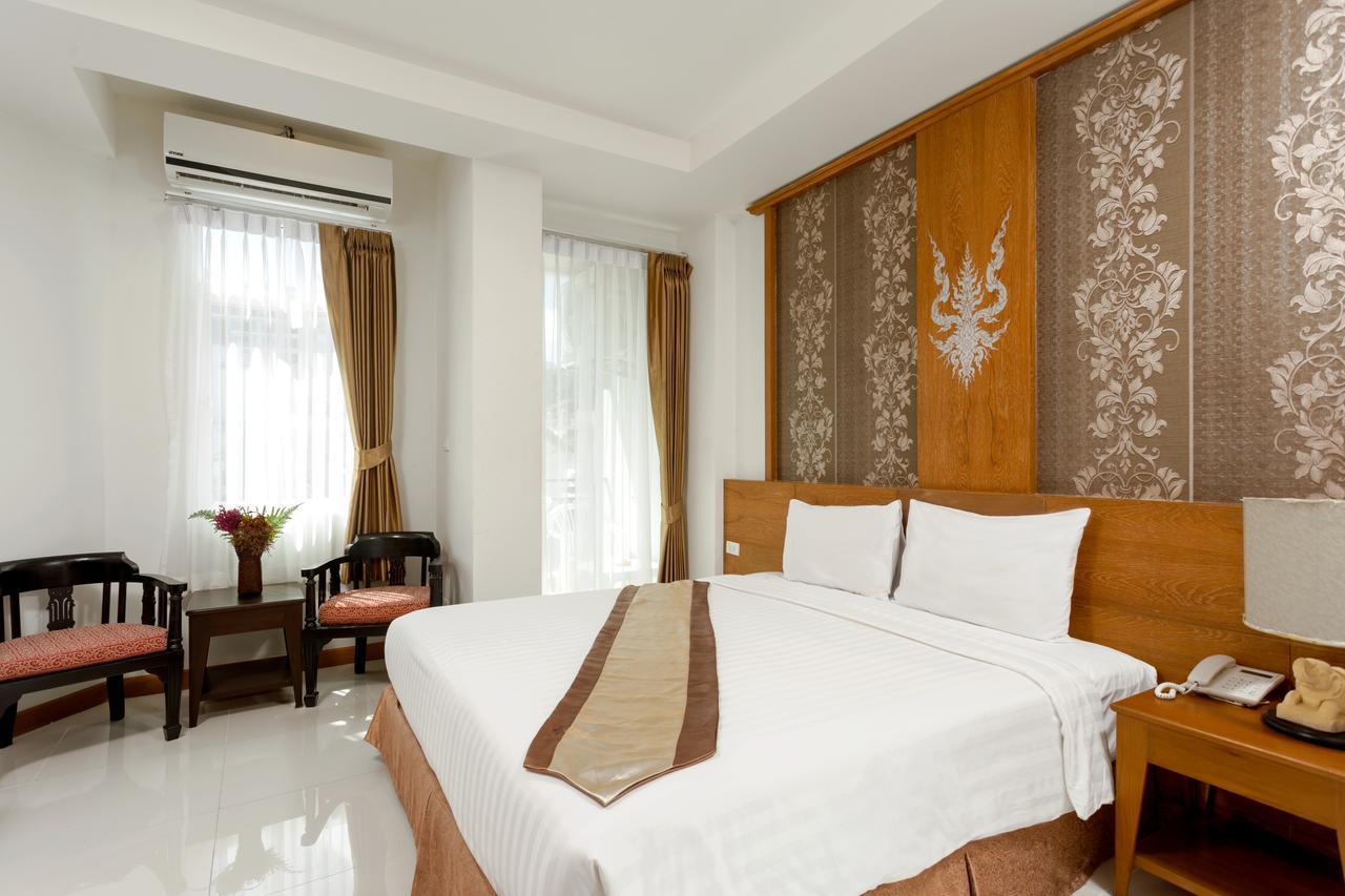 Asia Express Hotel カトゥー エクステリア 写真