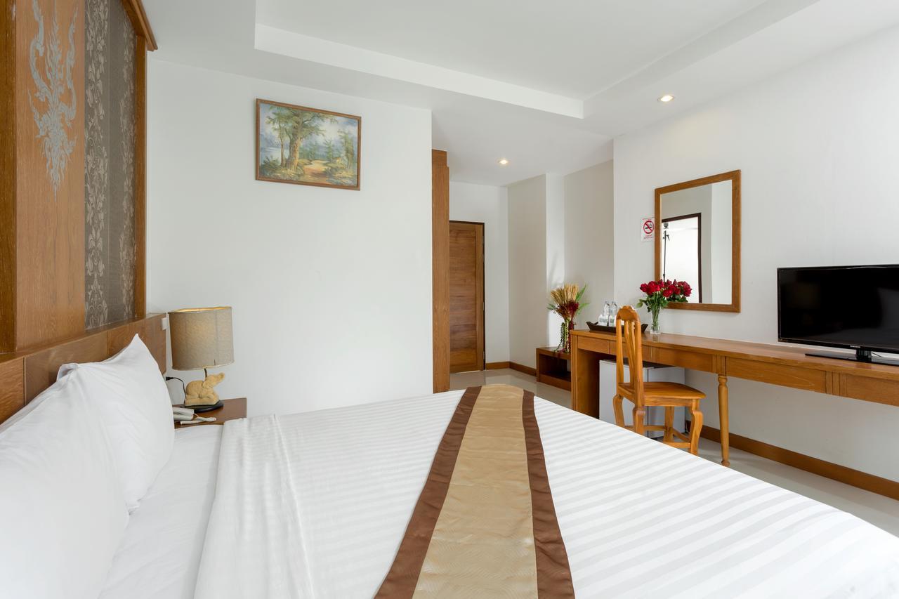 Asia Express Hotel カトゥー エクステリア 写真