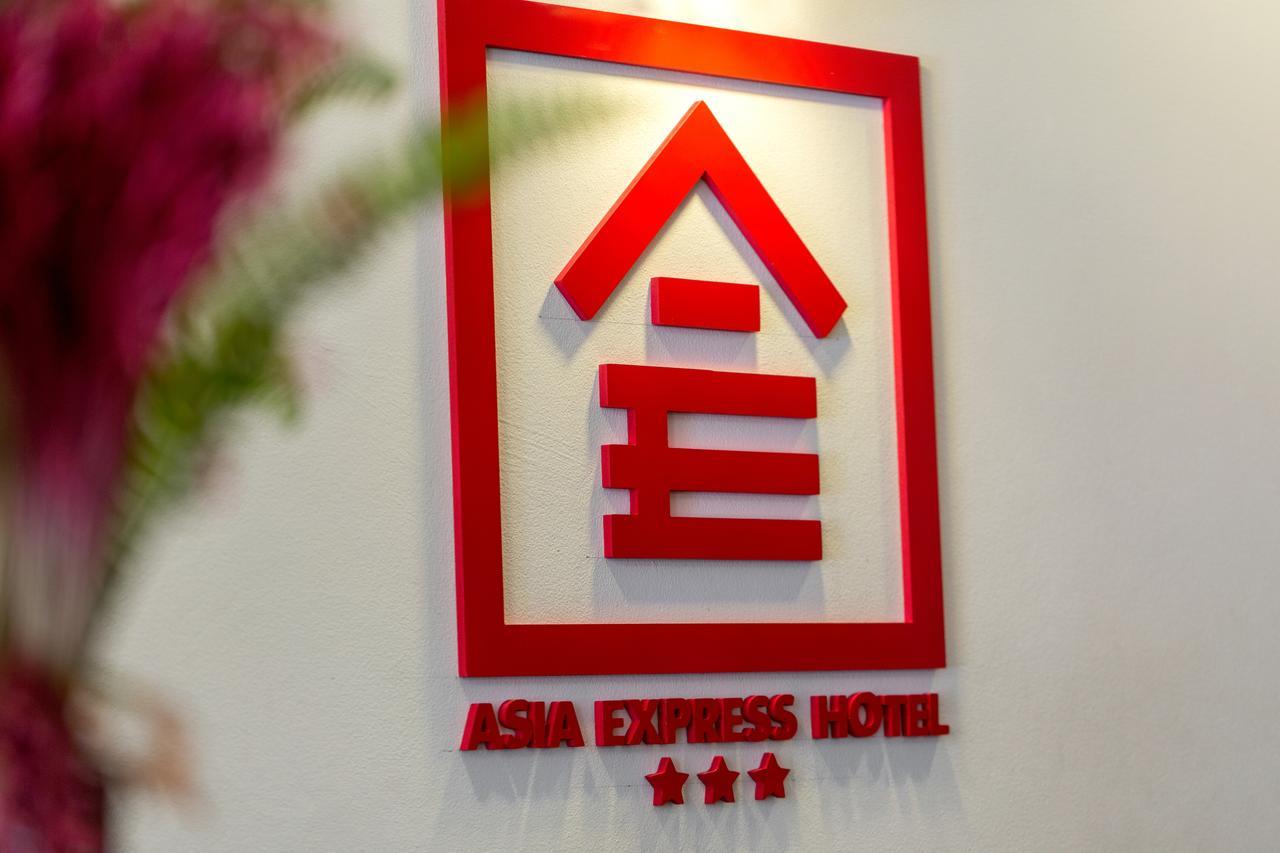 Asia Express Hotel カトゥー エクステリア 写真