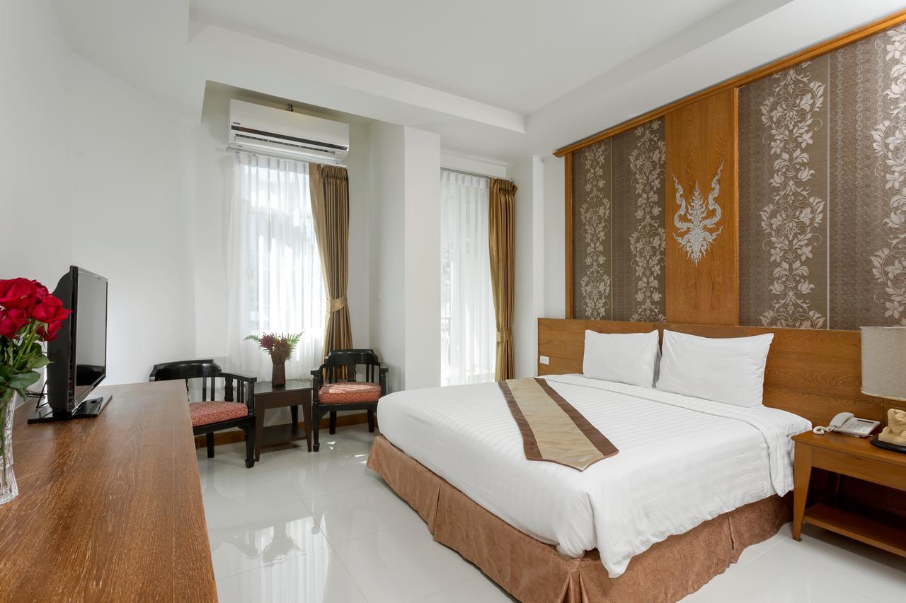 Asia Express Hotel カトゥー エクステリア 写真