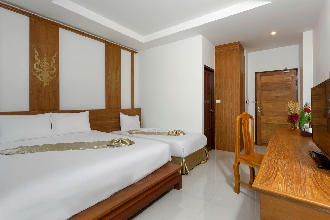 Asia Express Hotel カトゥー エクステリア 写真