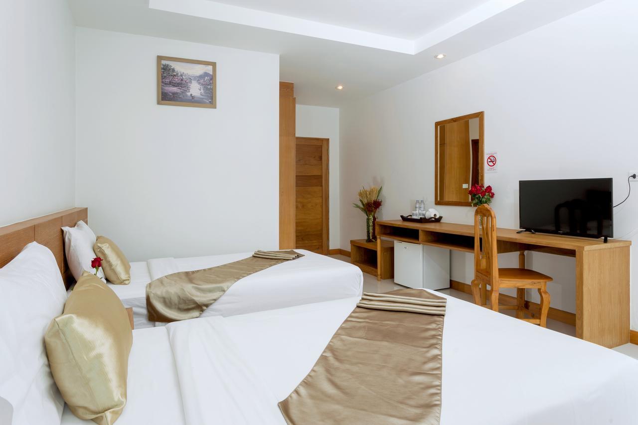 Asia Express Hotel カトゥー エクステリア 写真